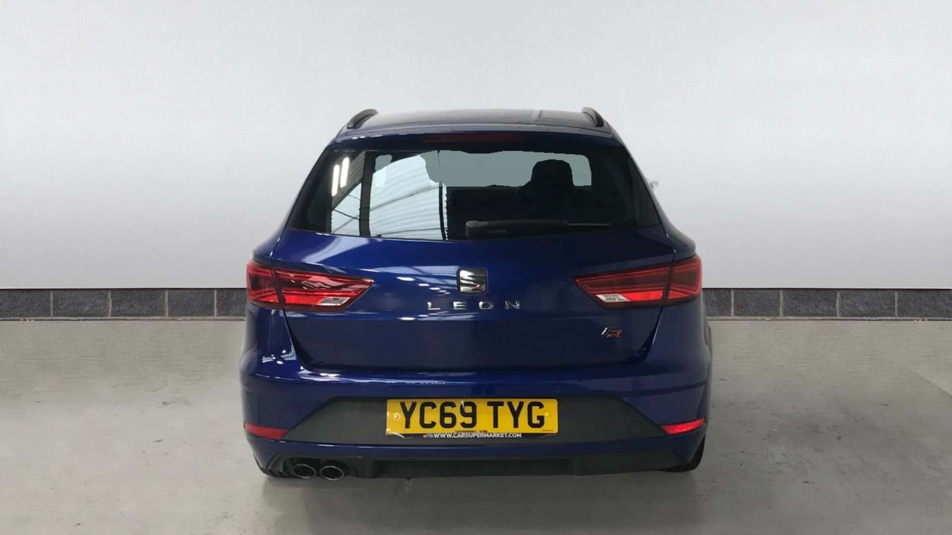 2019 SEAT LEON 2019 SEAT LEON