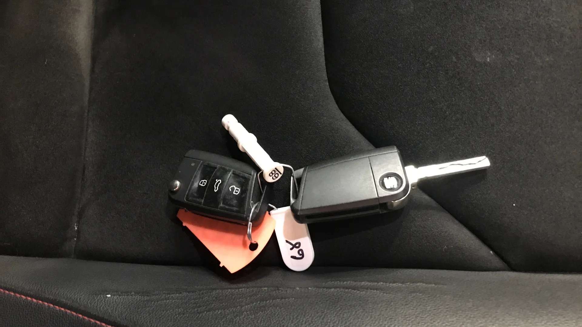 2019 SEAT LEON 2019 SEAT LEON