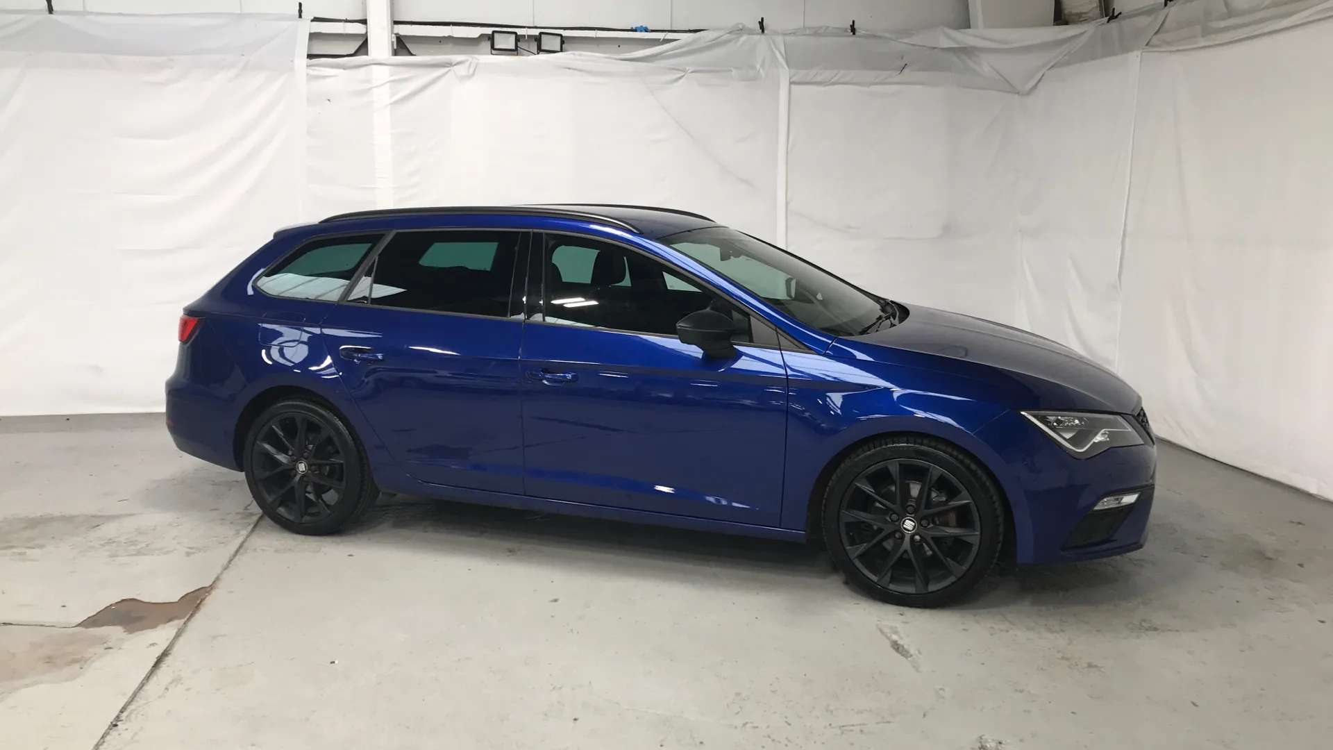 2019 SEAT LEON 2019 SEAT LEON