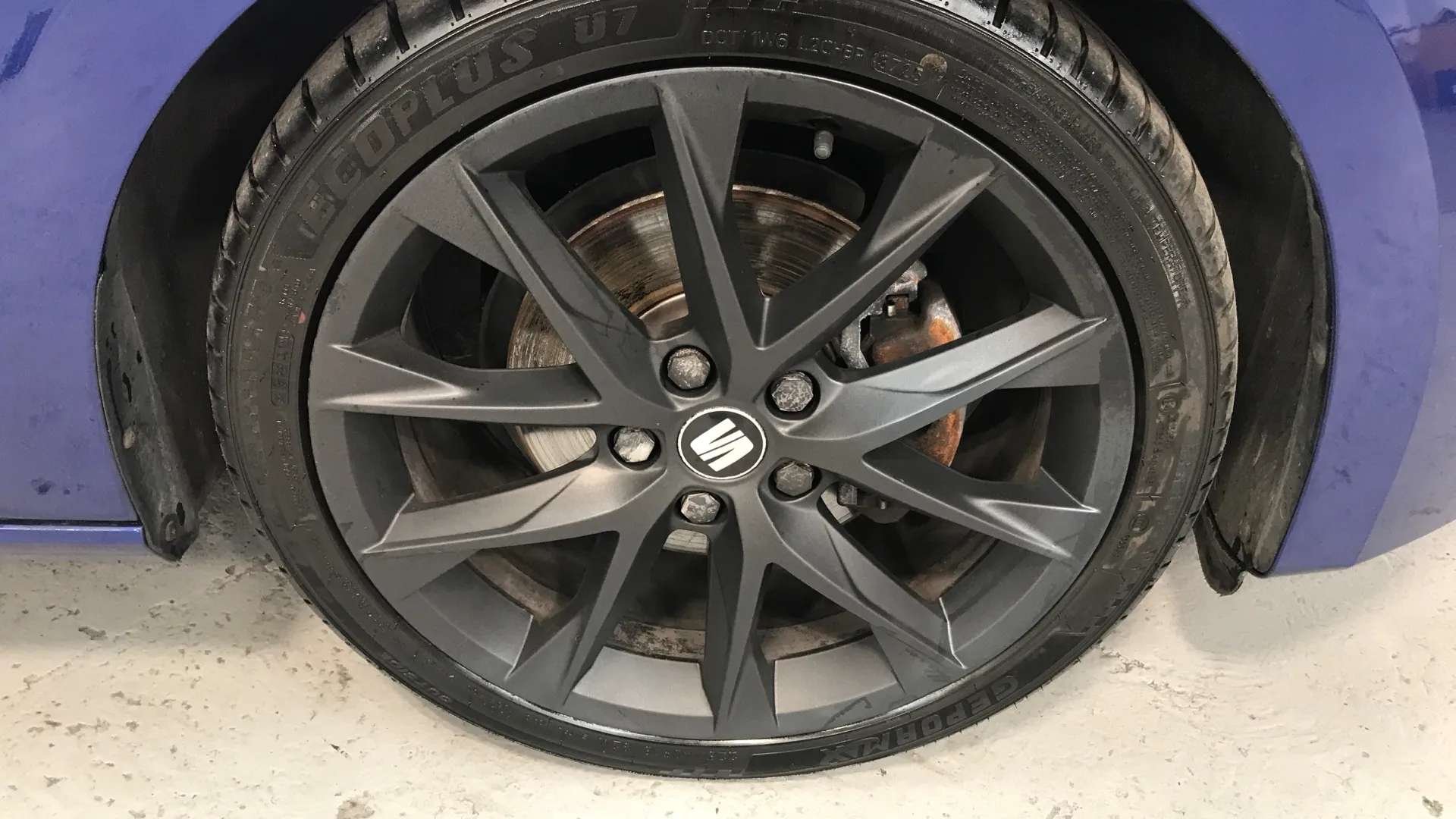 2019 SEAT LEON 2019 SEAT LEON