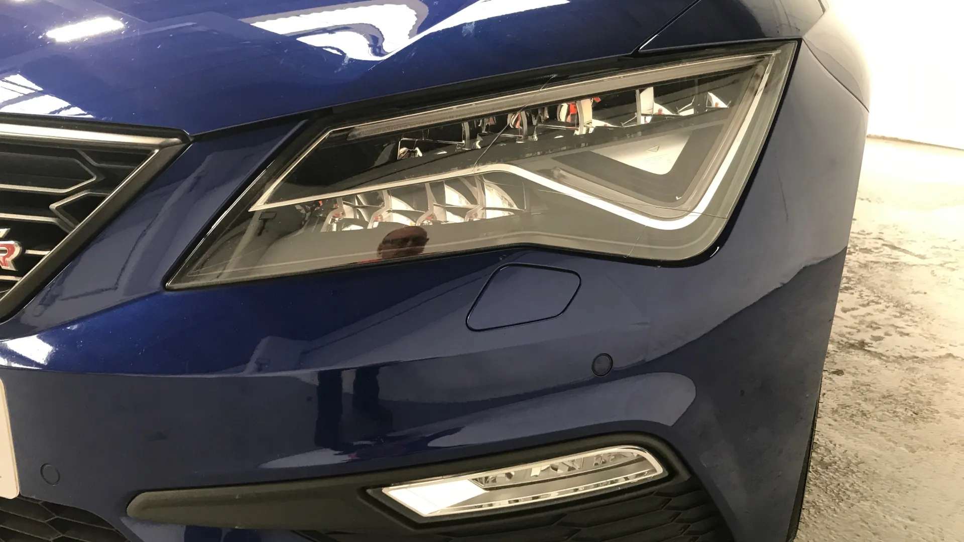 2019 SEAT LEON 2019 SEAT LEON