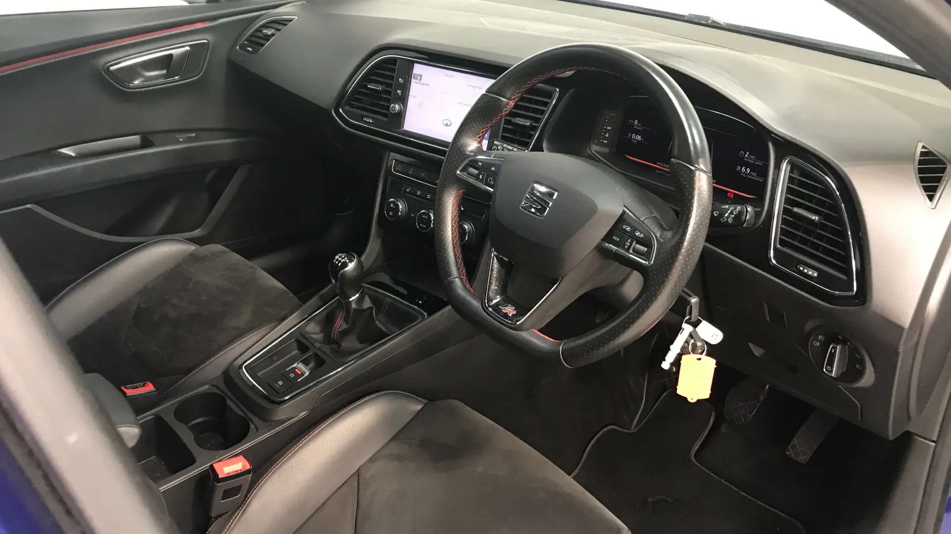 2019 SEAT LEON 2019 SEAT LEON