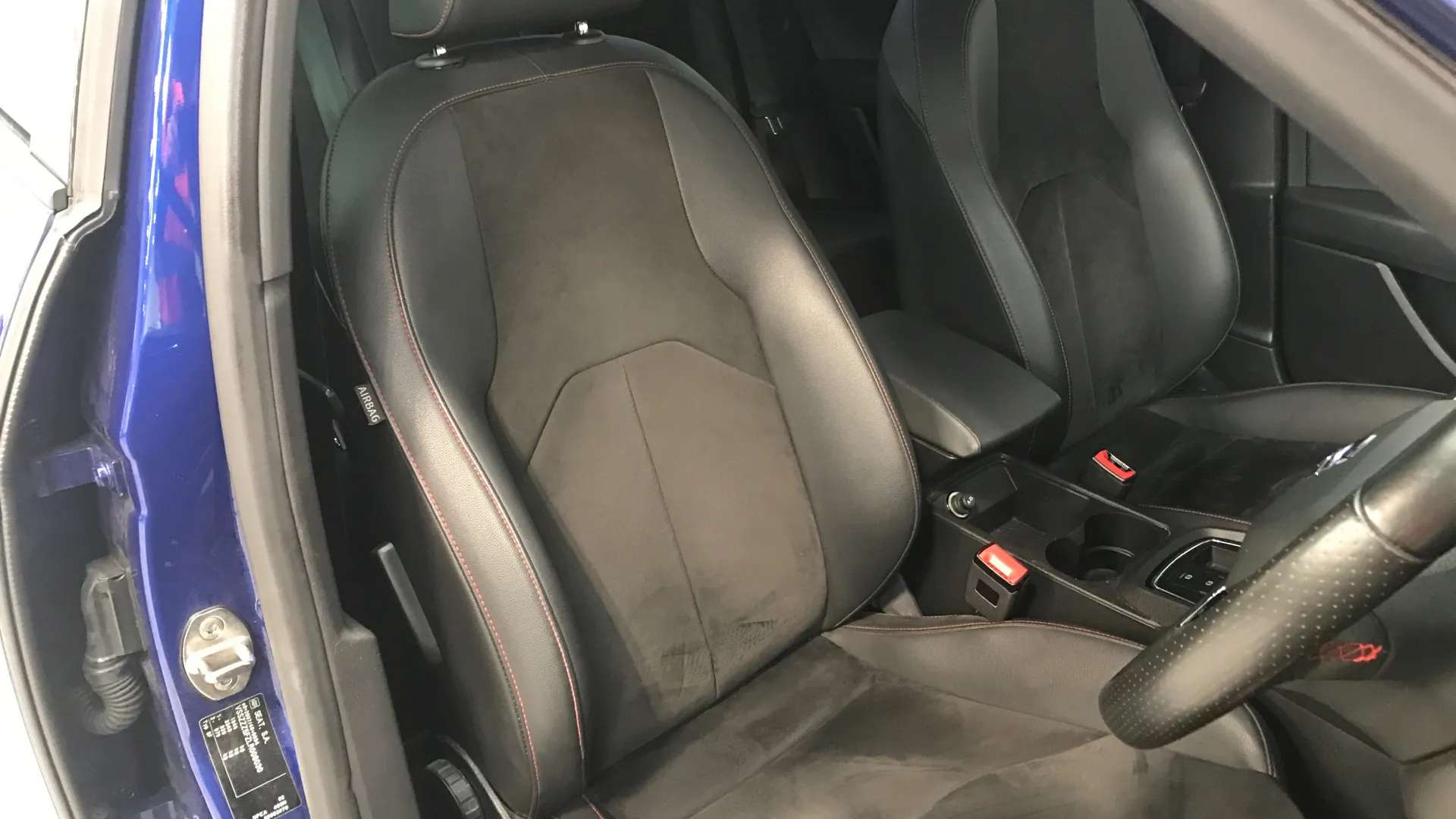 2019 SEAT LEON 2019 SEAT LEON