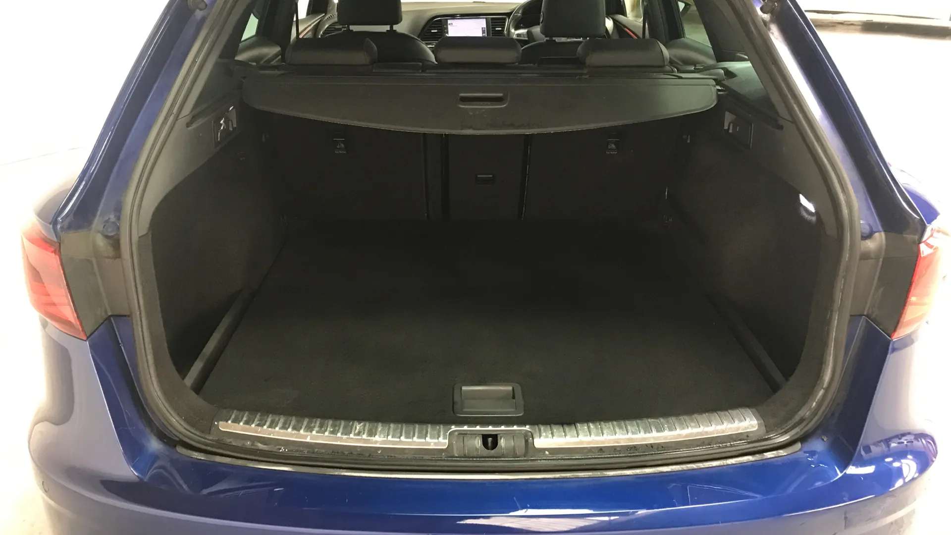 2019 SEAT LEON 2019 SEAT LEON