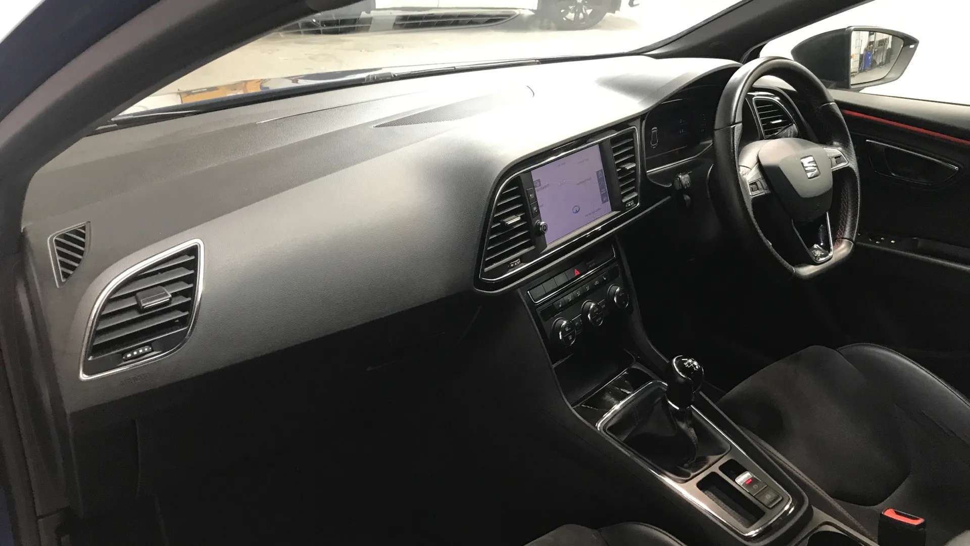 2019 SEAT LEON 2019 SEAT LEON