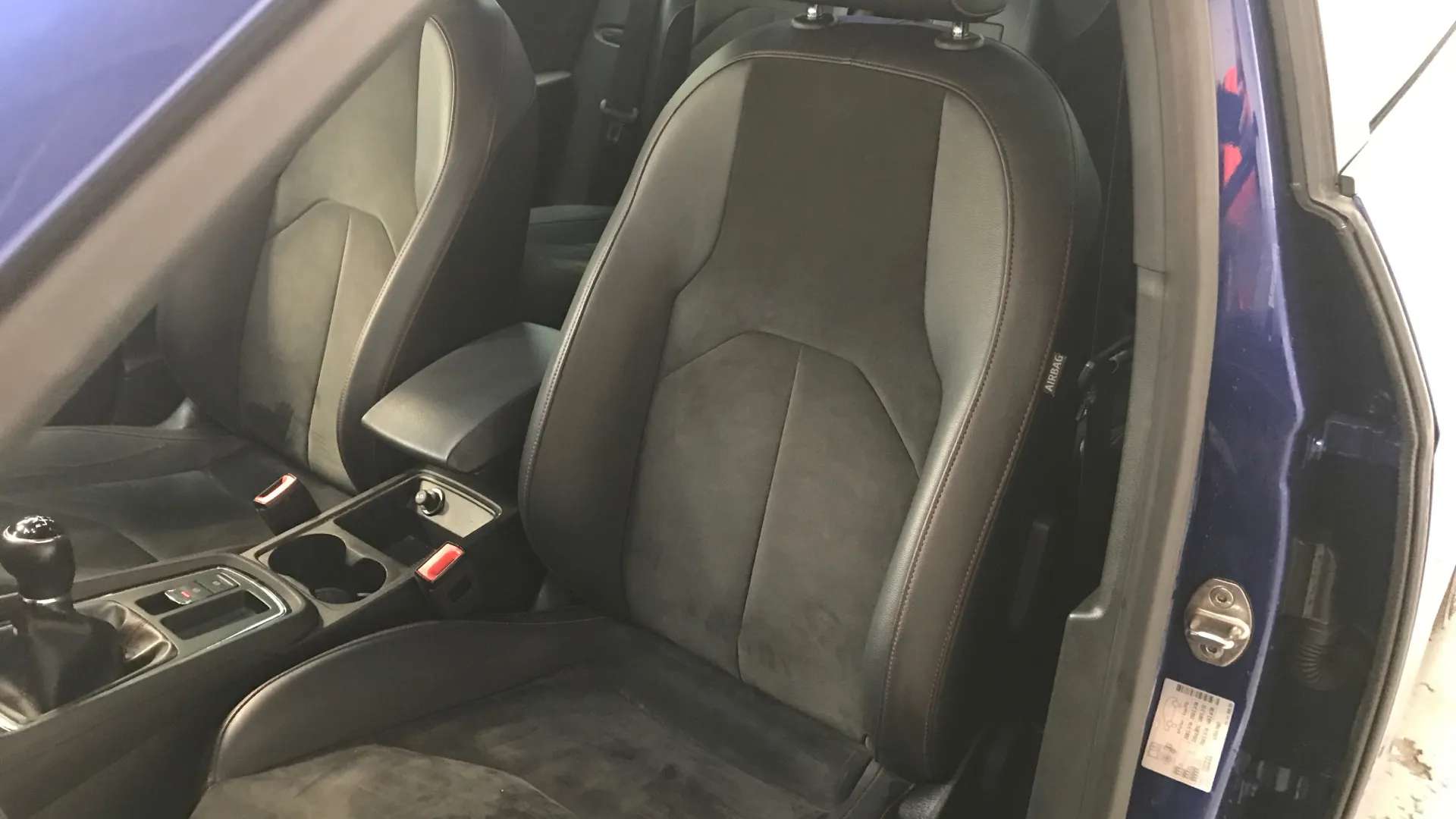 2019 SEAT LEON 2019 SEAT LEON