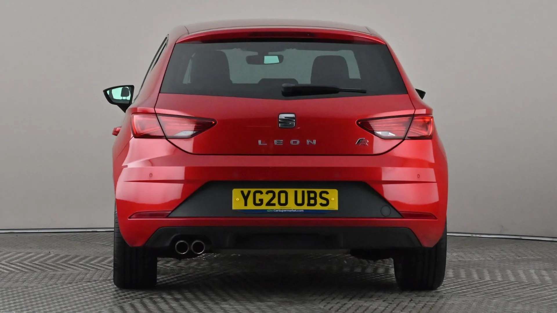 2020 SEAT LEON 2020 SEAT LEON