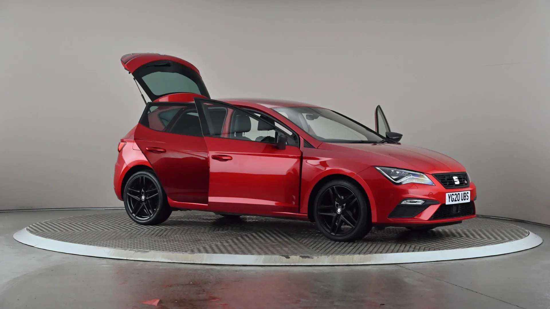 2020 SEAT LEON 2020 SEAT LEON