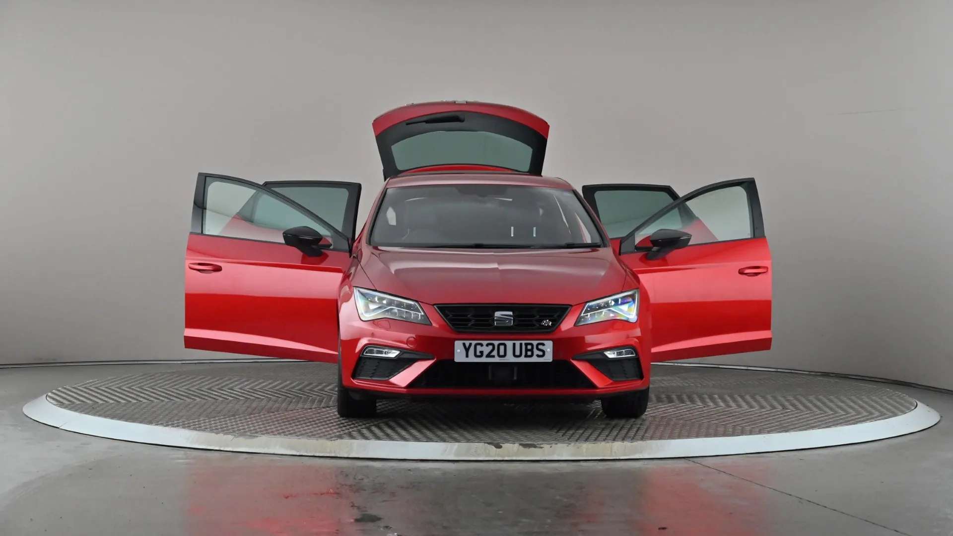 2020 SEAT LEON 2020 SEAT LEON