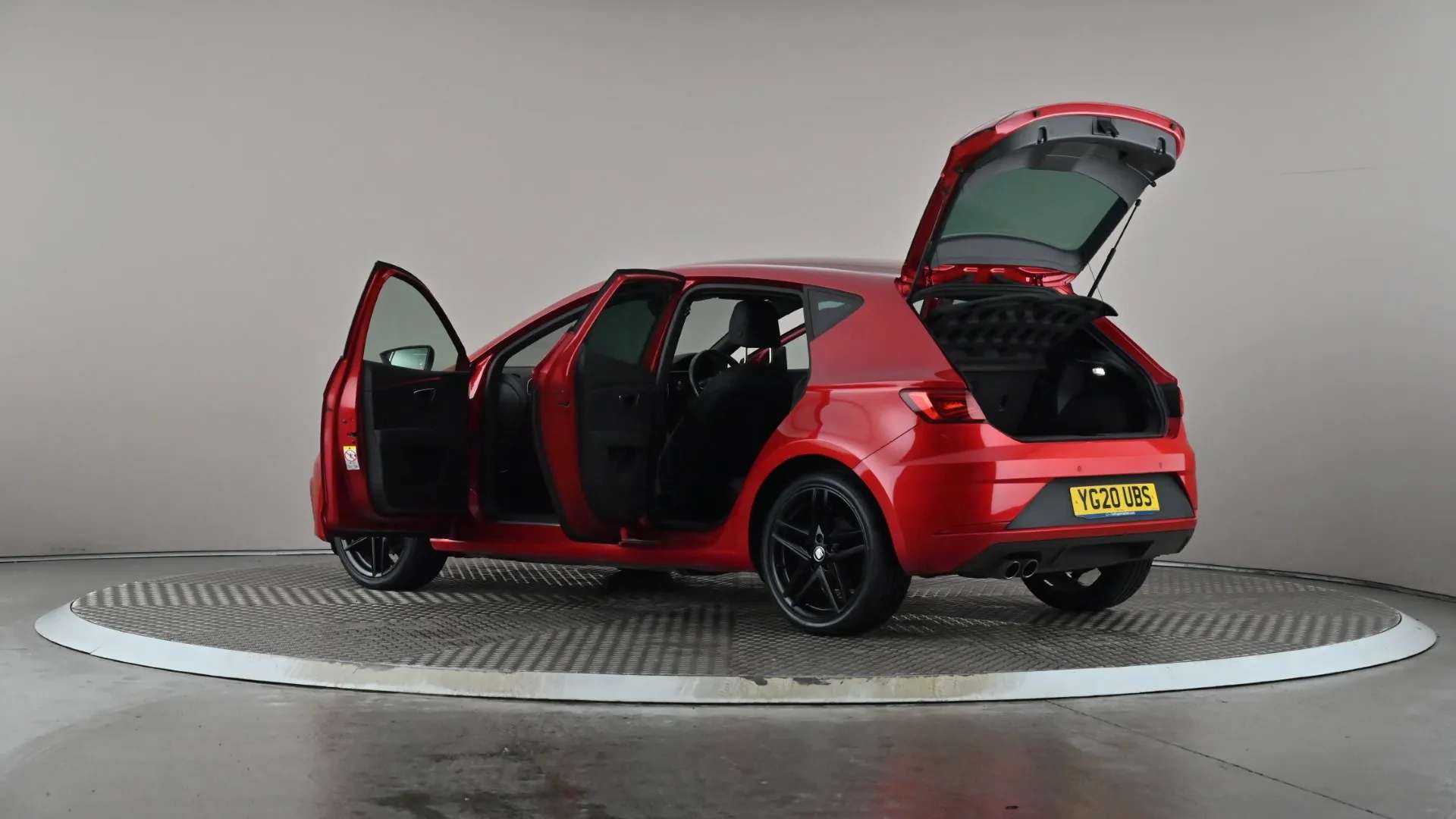 2020 SEAT LEON 2020 SEAT LEON