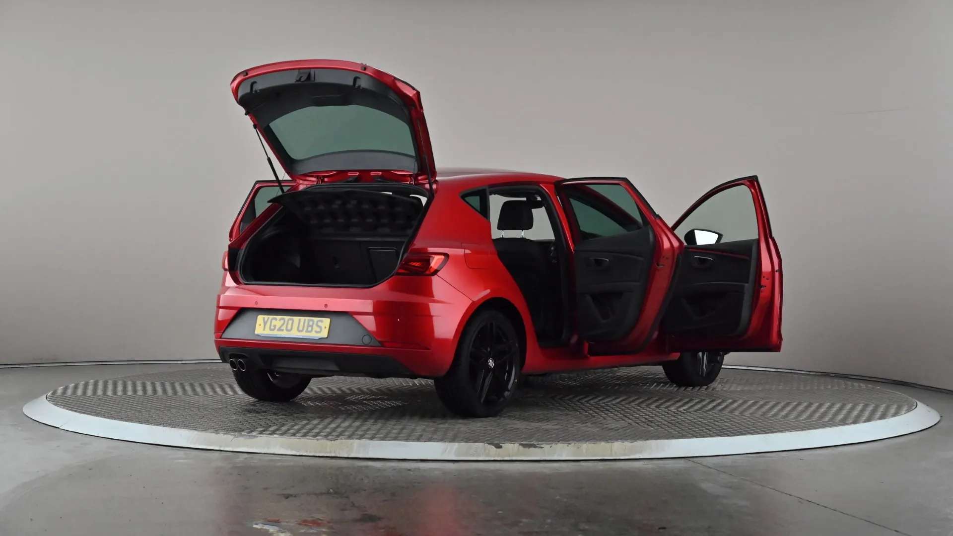 2020 SEAT LEON 2020 SEAT LEON