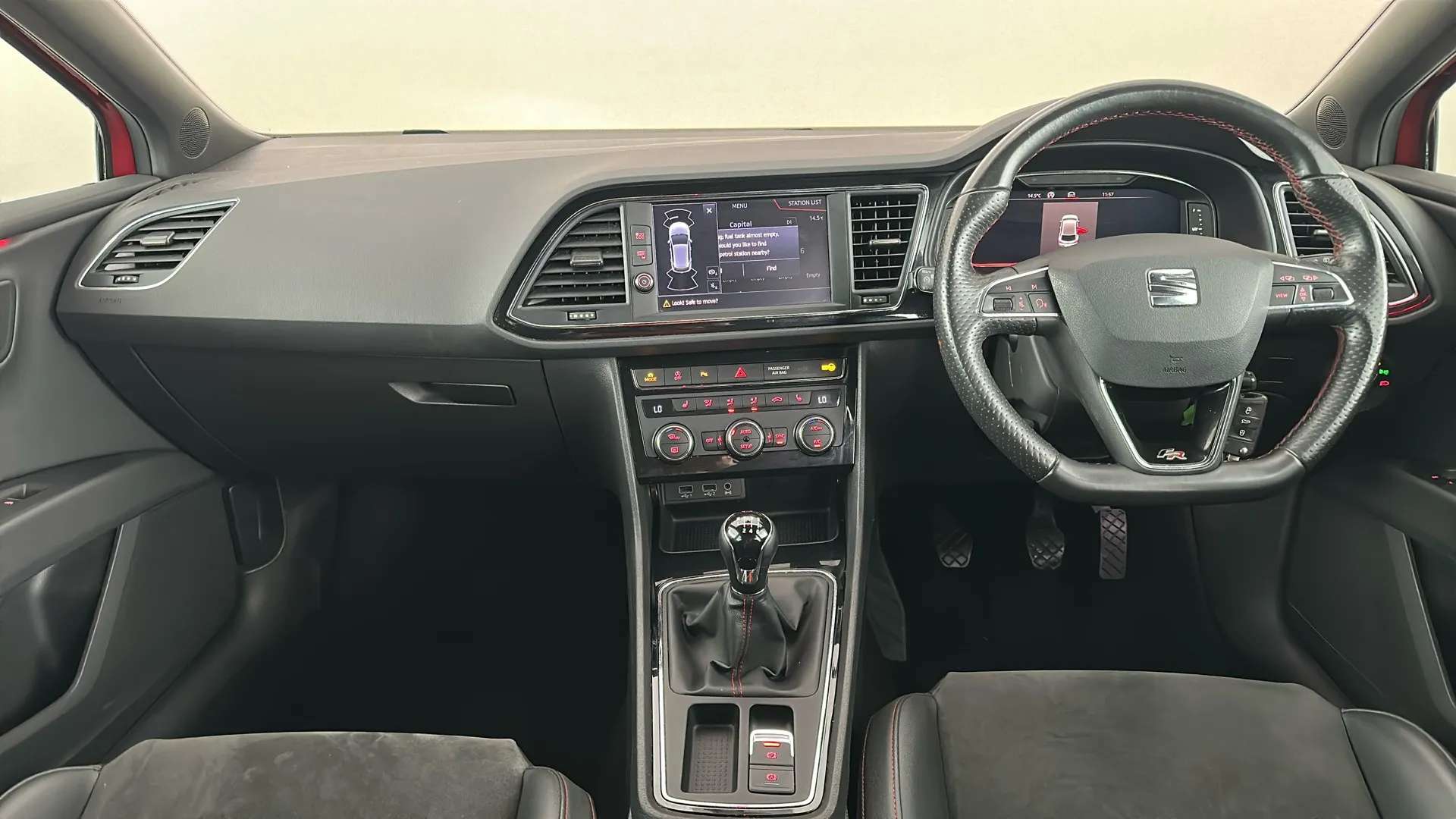 2020 SEAT LEON 2020 SEAT LEON