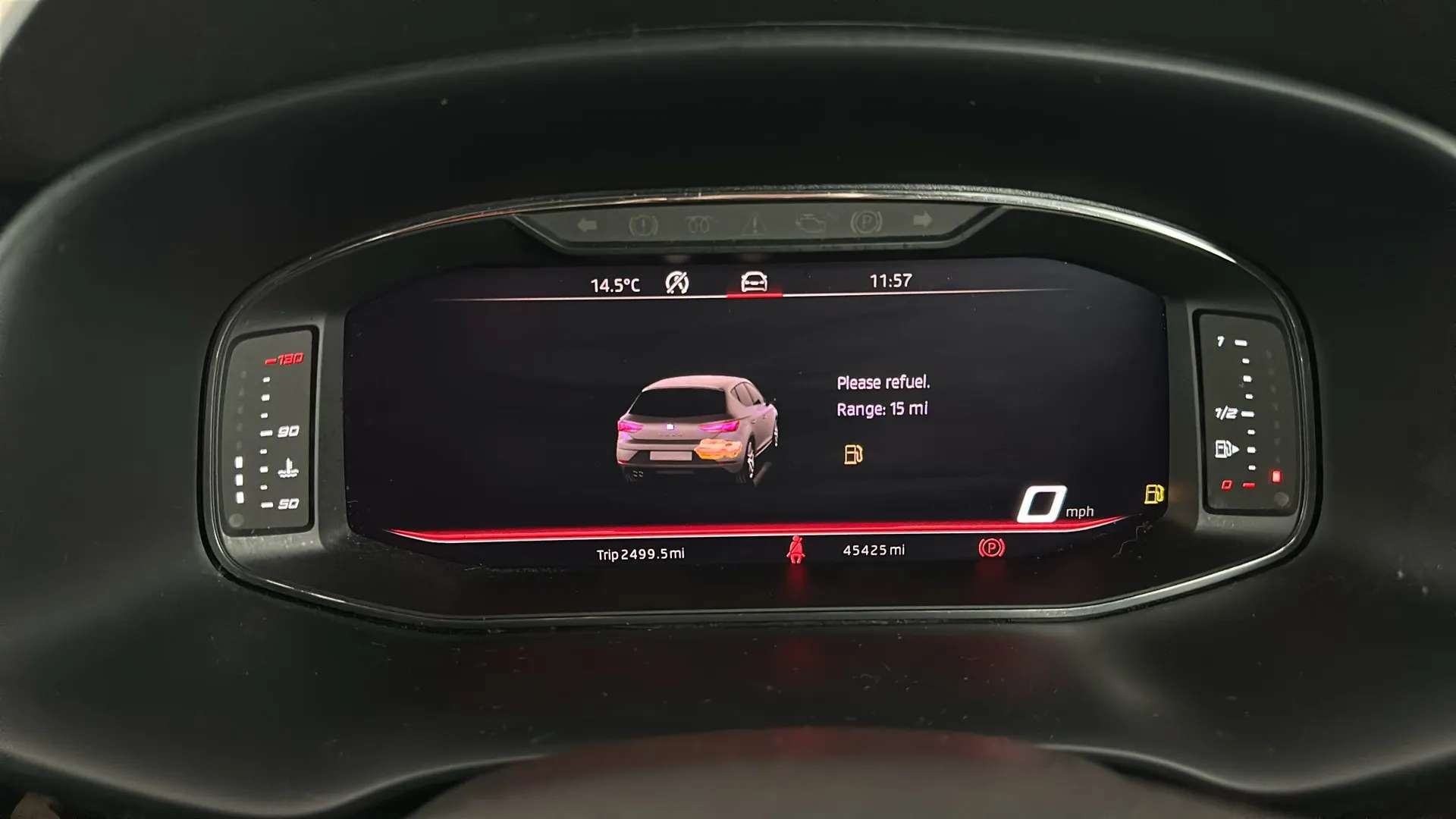 2020 SEAT LEON 2020 SEAT LEON