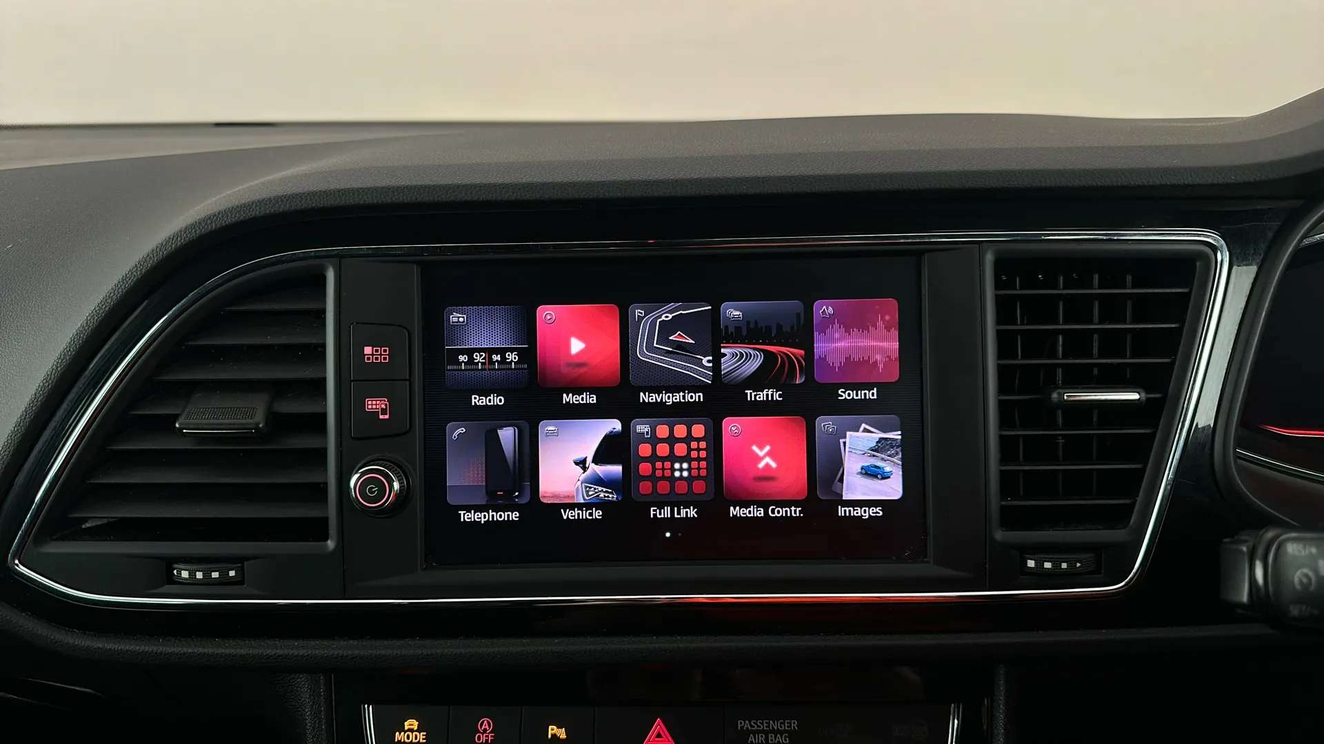 2020 SEAT LEON 2020 SEAT LEON