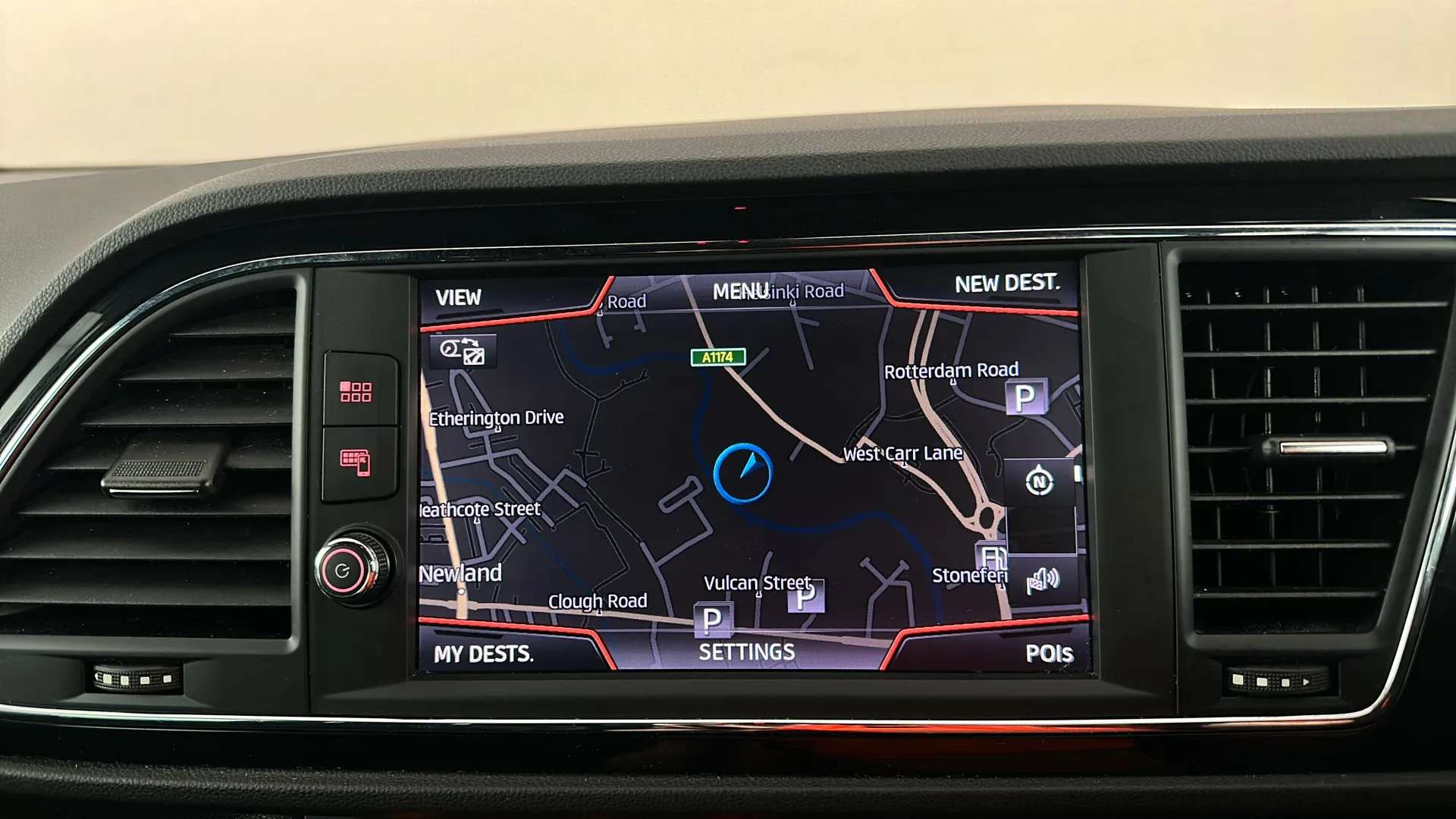2020 SEAT LEON 2020 SEAT LEON