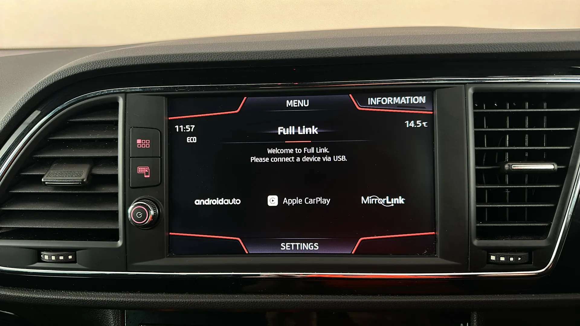 2020 SEAT LEON 2020 SEAT LEON