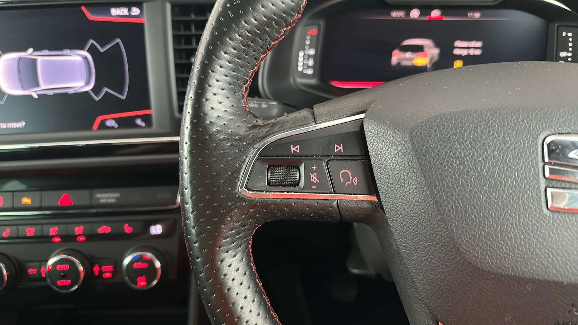 2020 SEAT LEON 2020 SEAT LEON