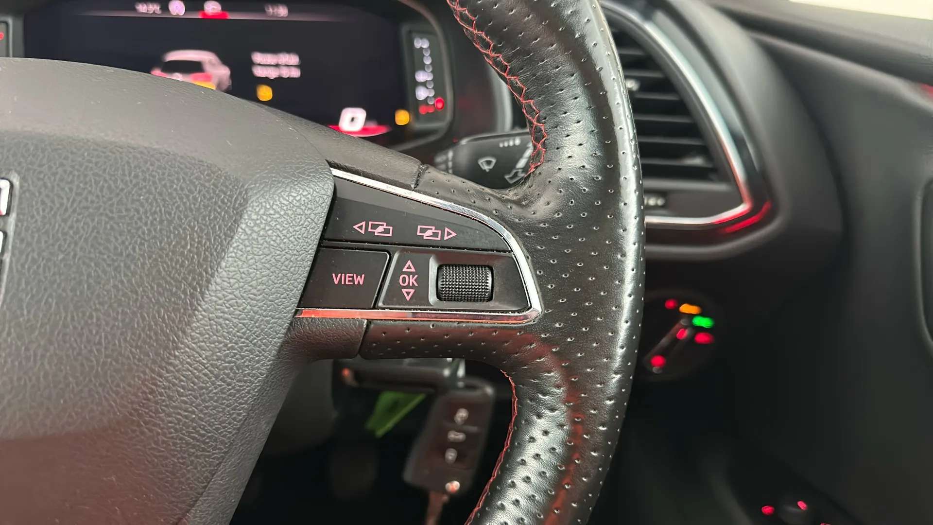 2020 SEAT LEON 2020 SEAT LEON