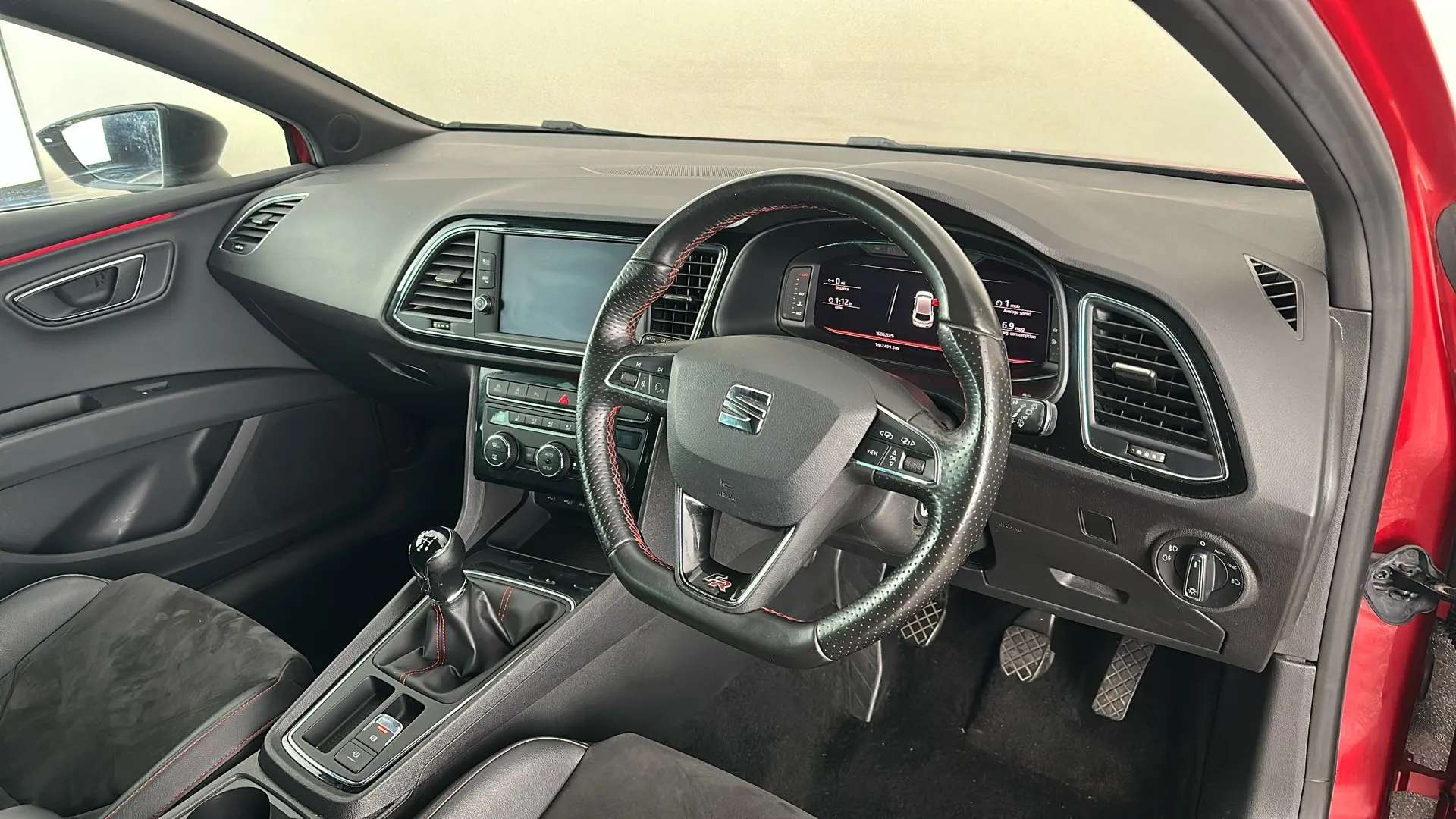 2020 SEAT LEON 2020 SEAT LEON