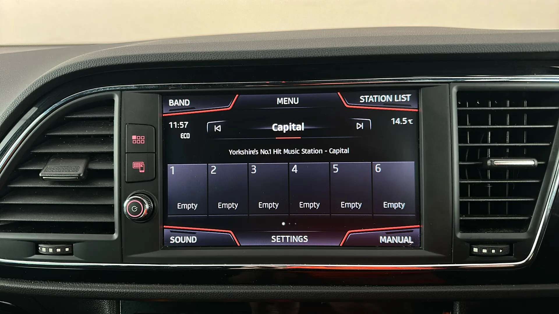 2020 SEAT LEON 2020 SEAT LEON
