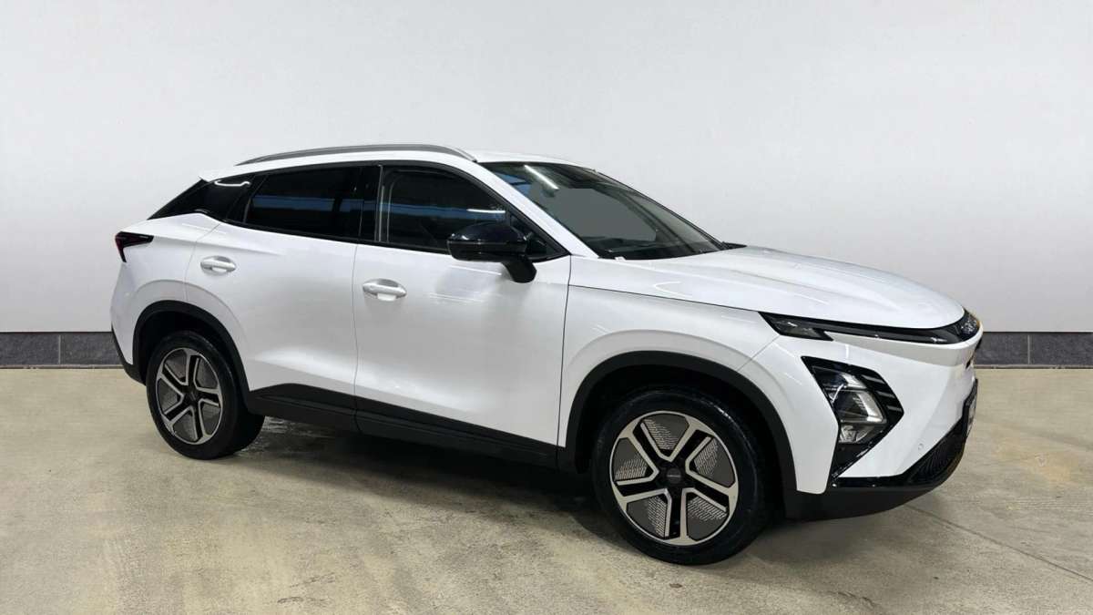 Check out this Omoda 5 2024 Electric Automatic