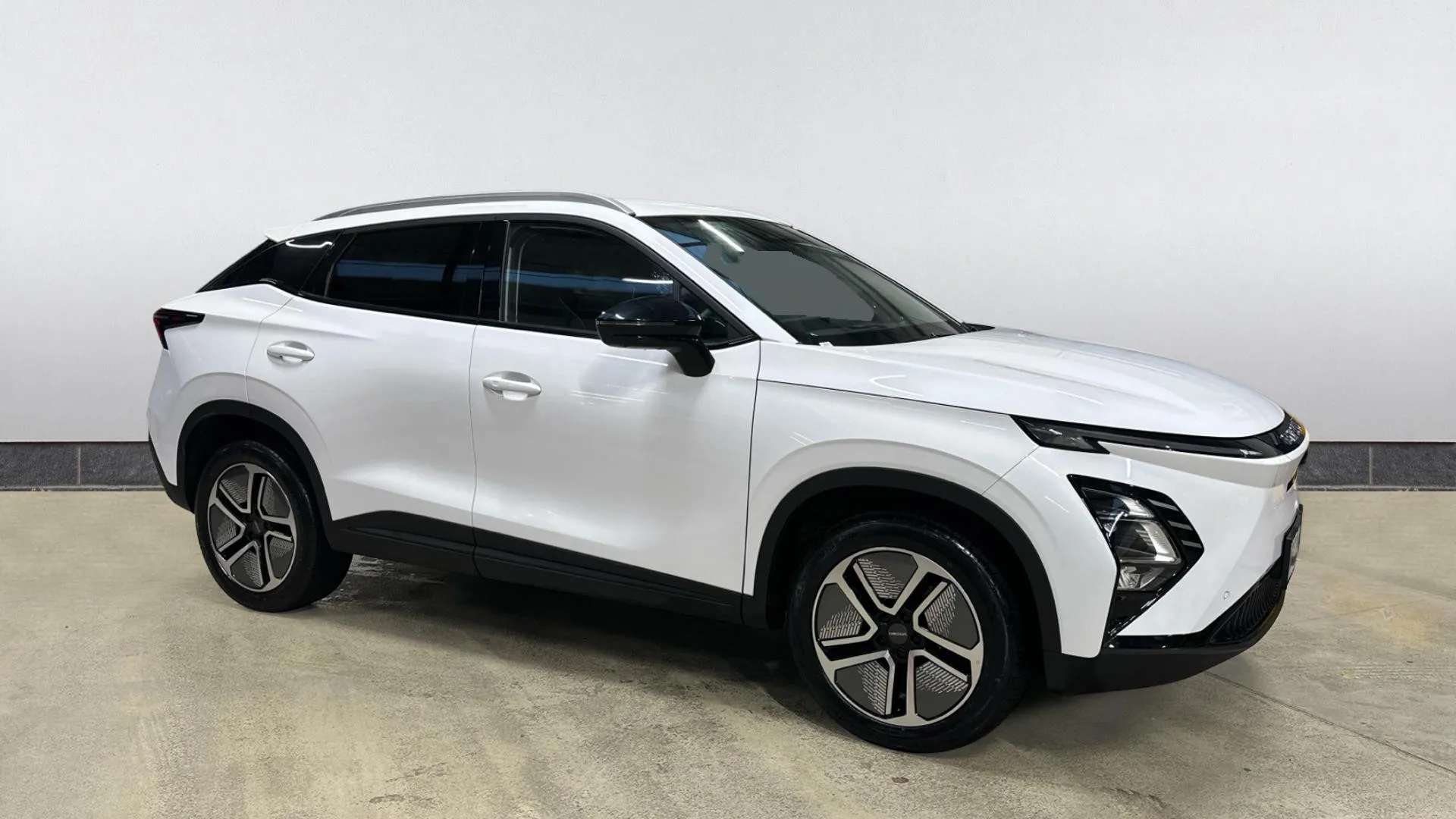 A 2024 OMODA 5 150KW Noble 61kWh Auto A 2024 OMODA 5 150KW Noble 61kWh Auto