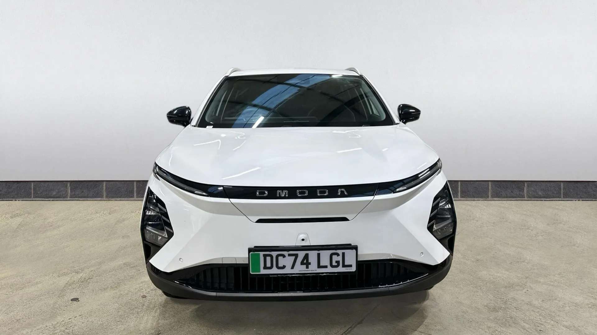 A 2024 OMODA 5 150KW Noble 61kWh Auto A 2024 OMODA 5 150KW Noble 61kWh Auto