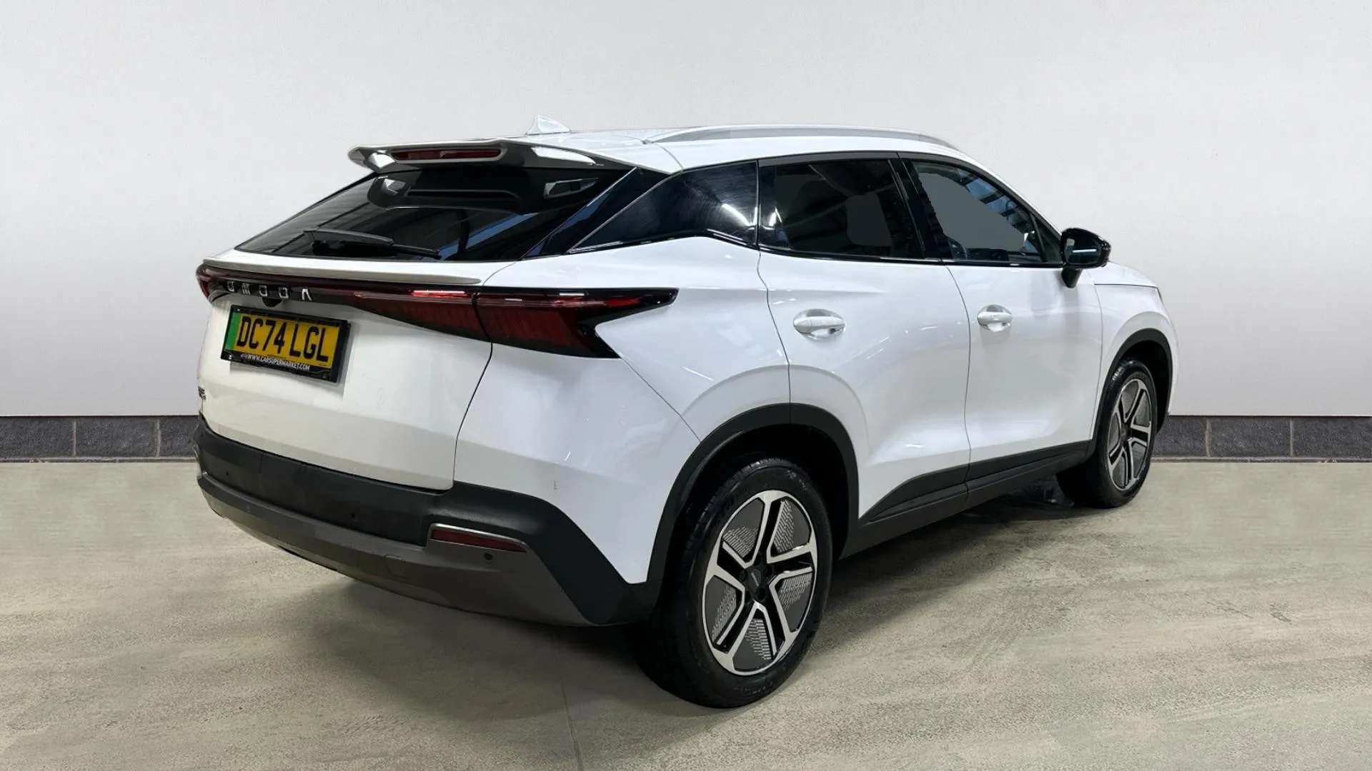 2024 OMODA 5 2024 OMODA 5