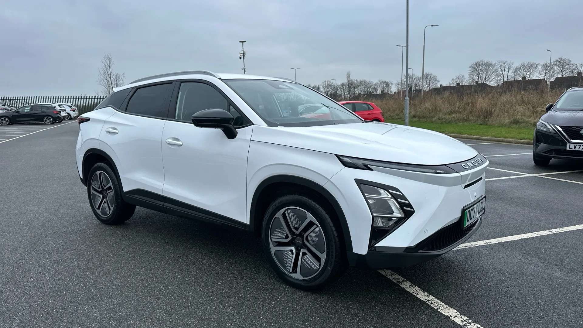 2024 OMODA 5 2024 OMODA 5