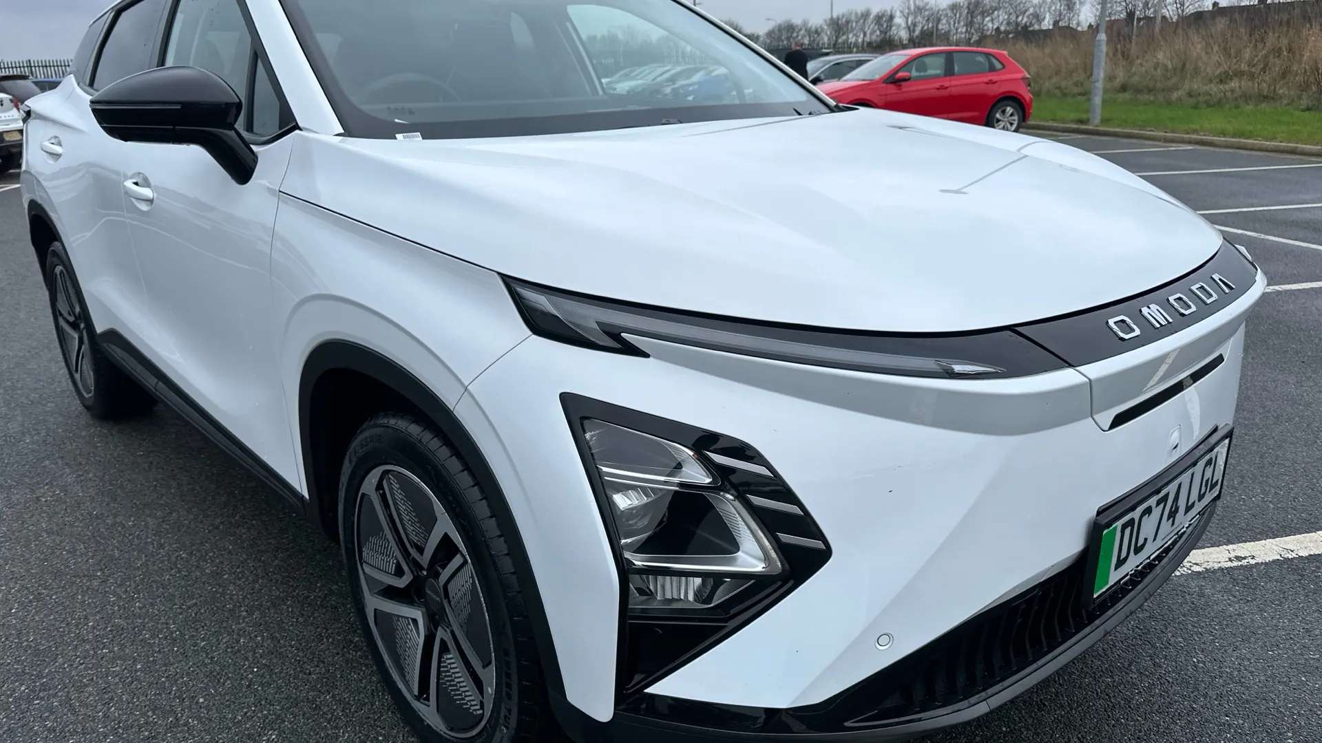 2024 OMODA 5 2024 OMODA 5