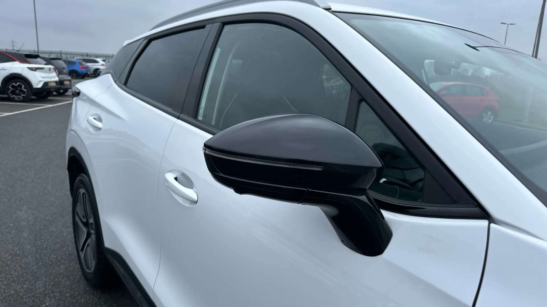 2024 OMODA 5 2024 OMODA 5