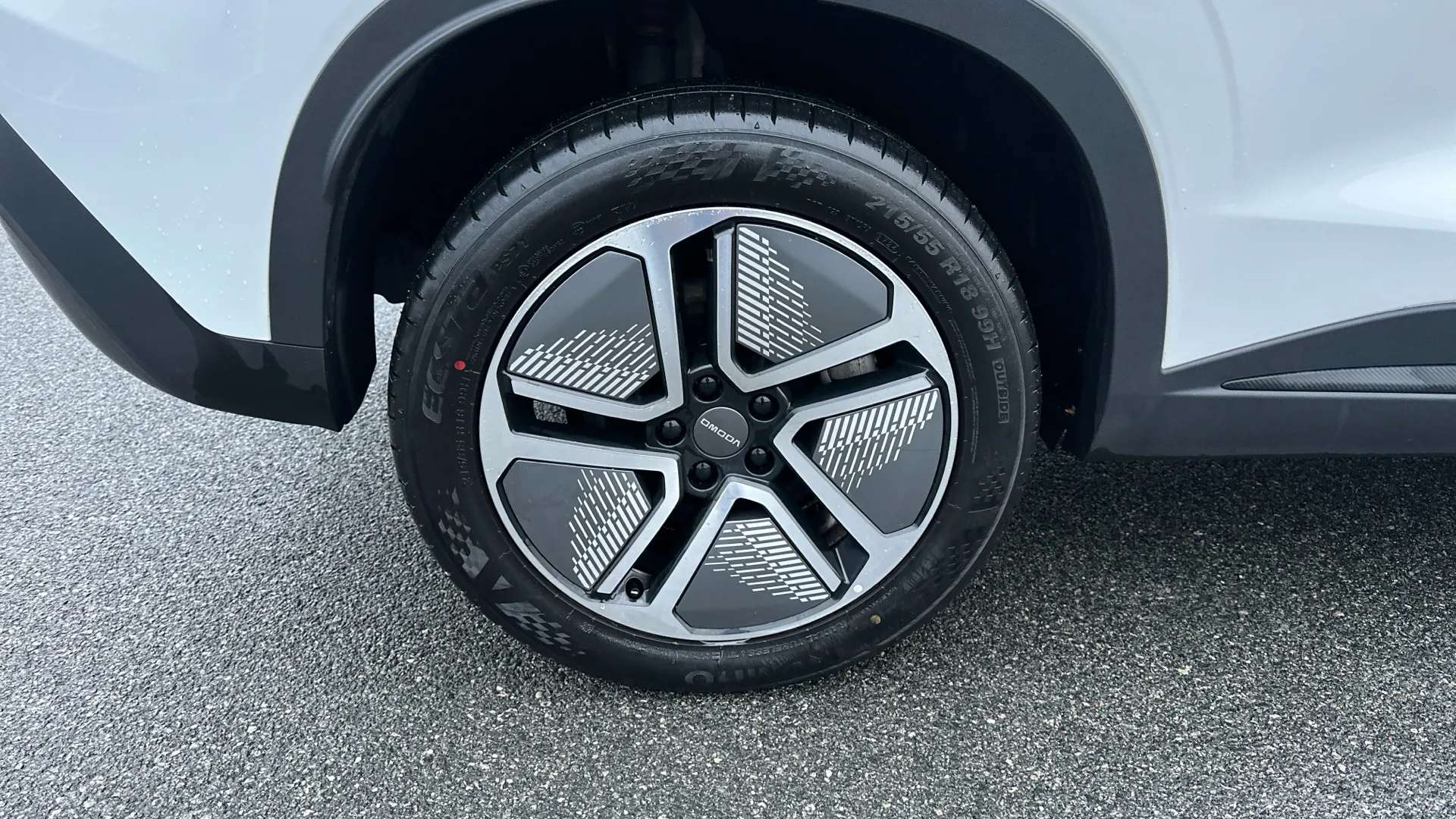 2024 OMODA 5 2024 OMODA 5