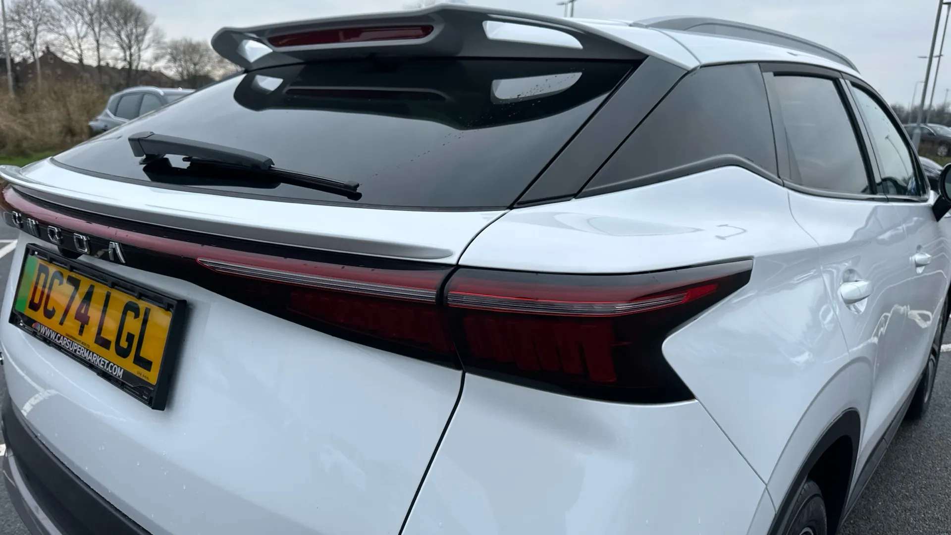 2024 OMODA 5 2024 OMODA 5