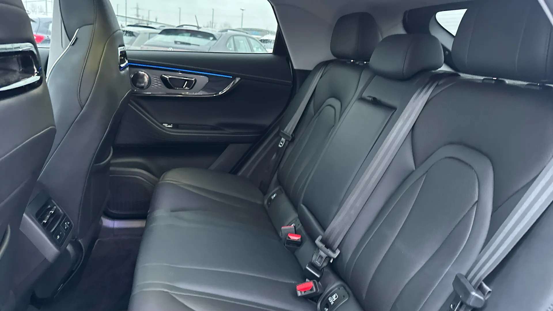 2024 OMODA 5 2024 OMODA 5