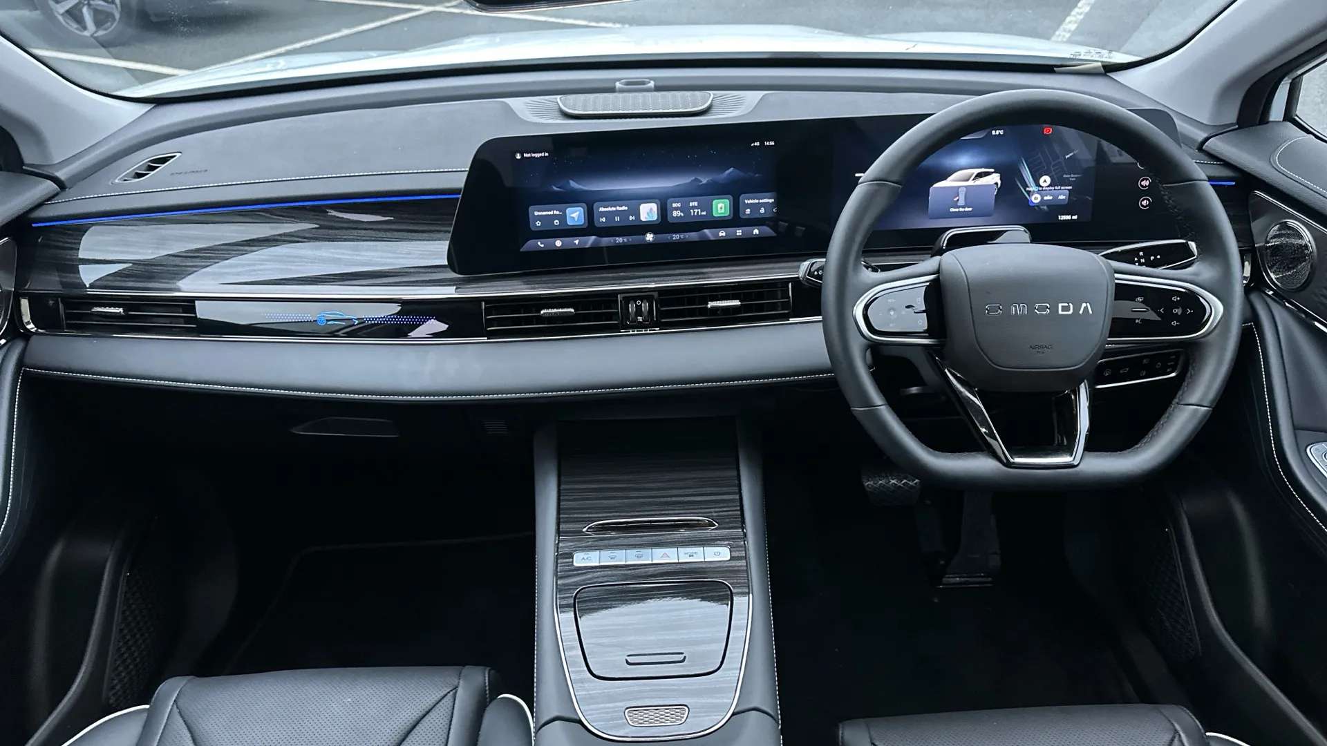 2024 OMODA 5 2024 OMODA 5