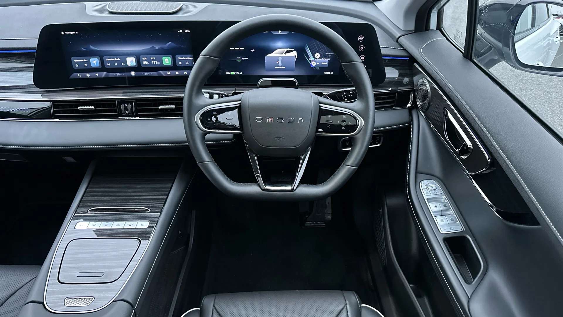 2024 OMODA 5 2024 OMODA 5