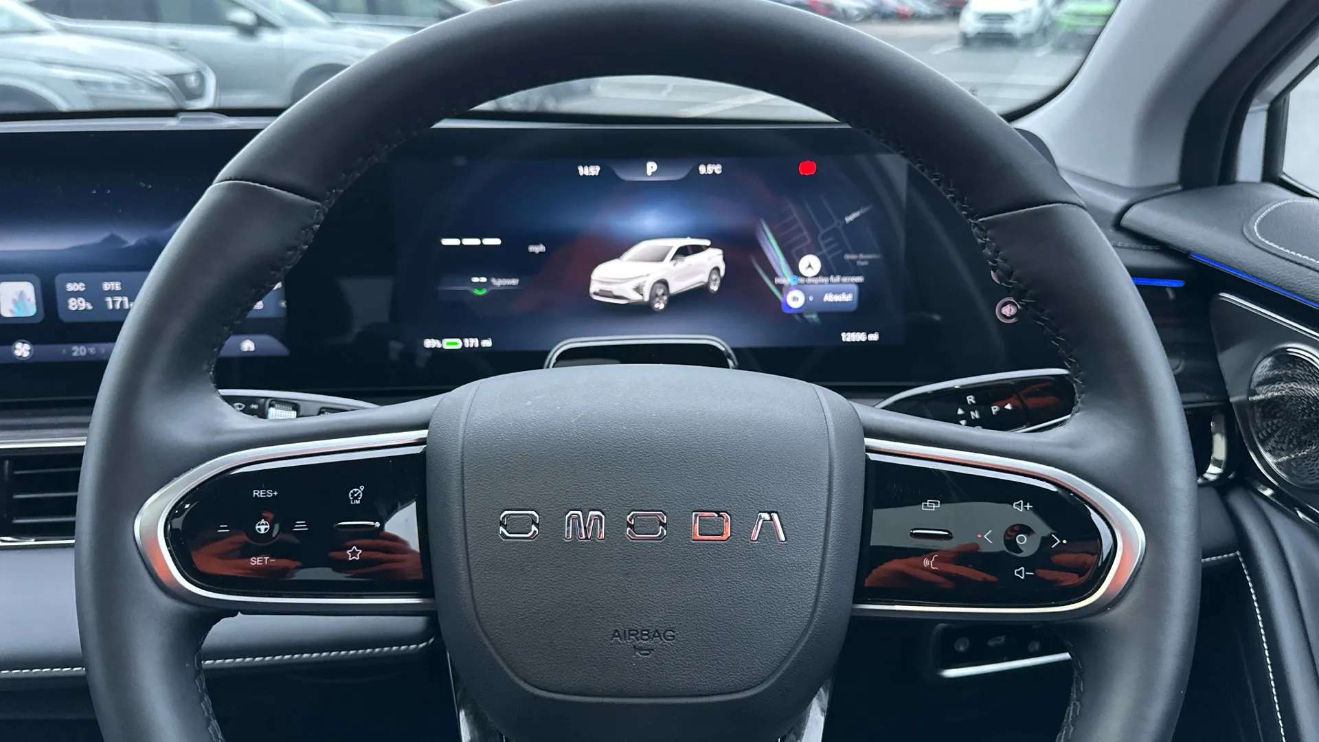 2024 OMODA 5 2024 OMODA 5