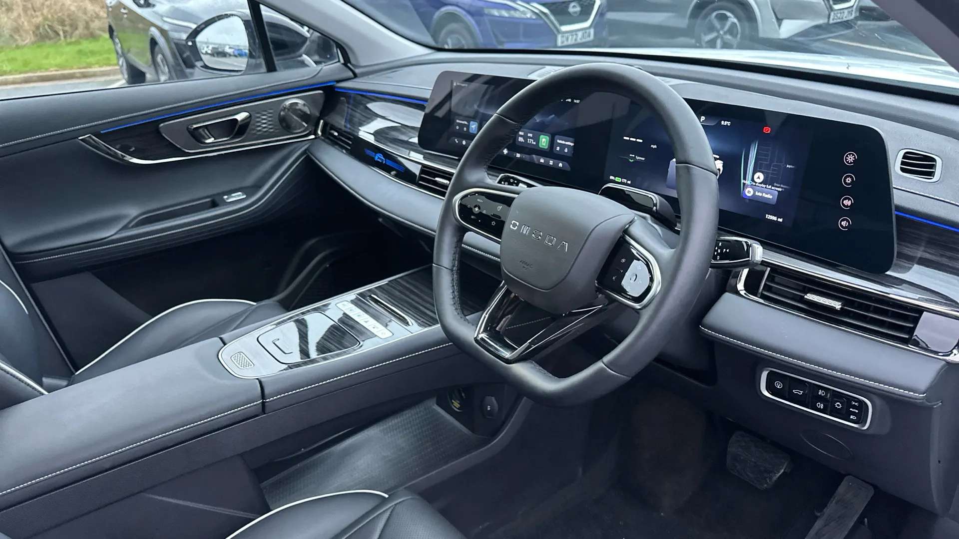 2024 OMODA 5 2024 OMODA 5