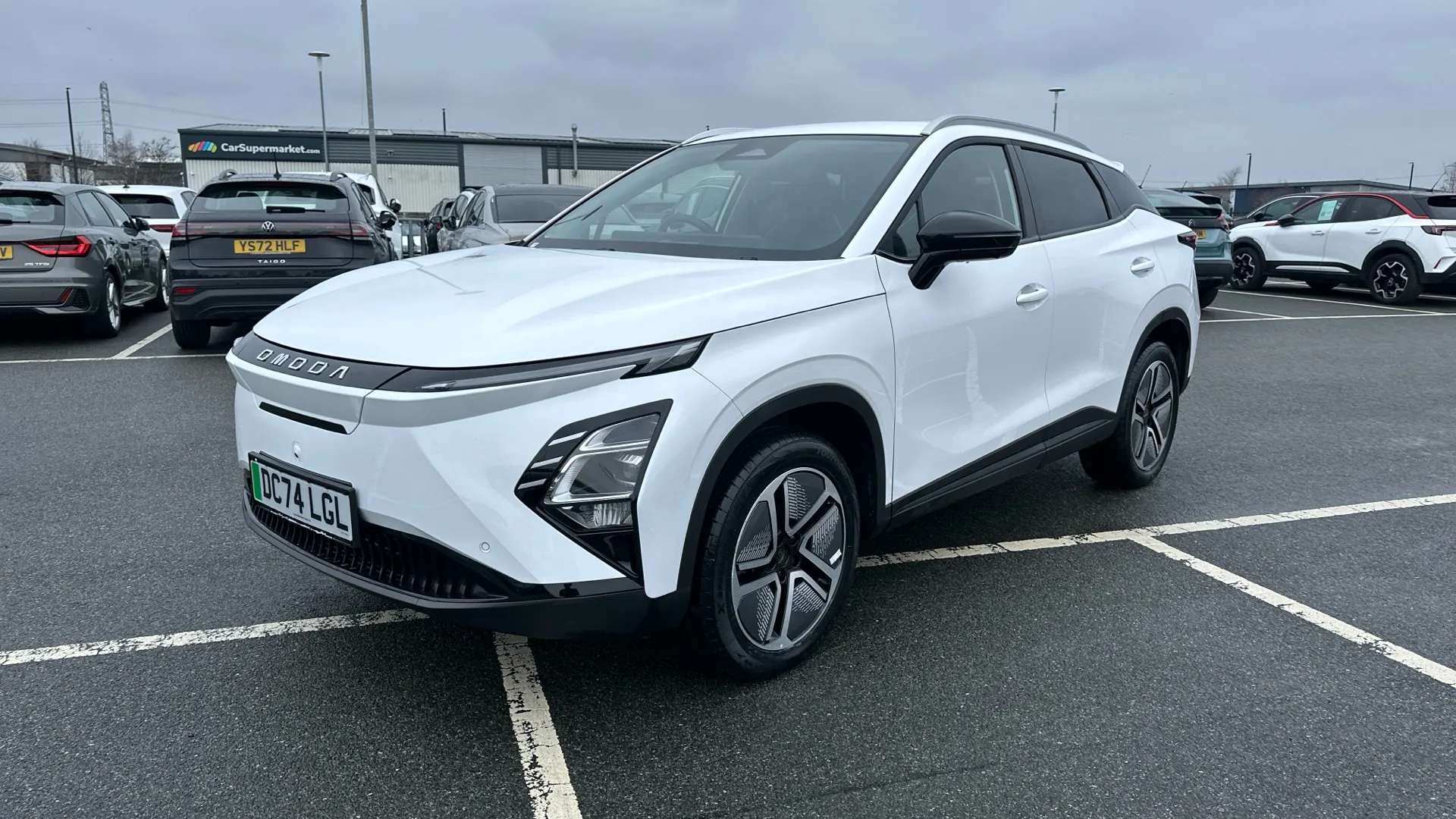 2024 OMODA 5 2024 OMODA 5