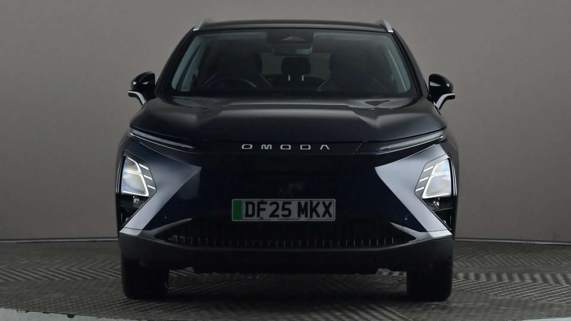 2025 OMODA 5 2025 OMODA 5