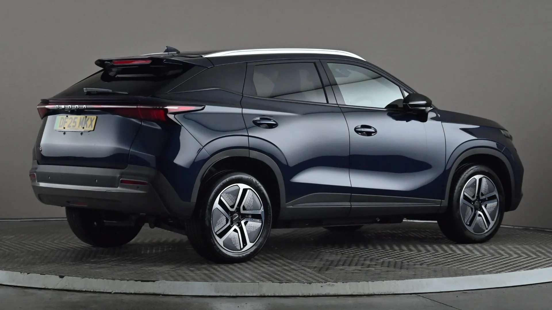 2025 OMODA 5 2025 OMODA 5