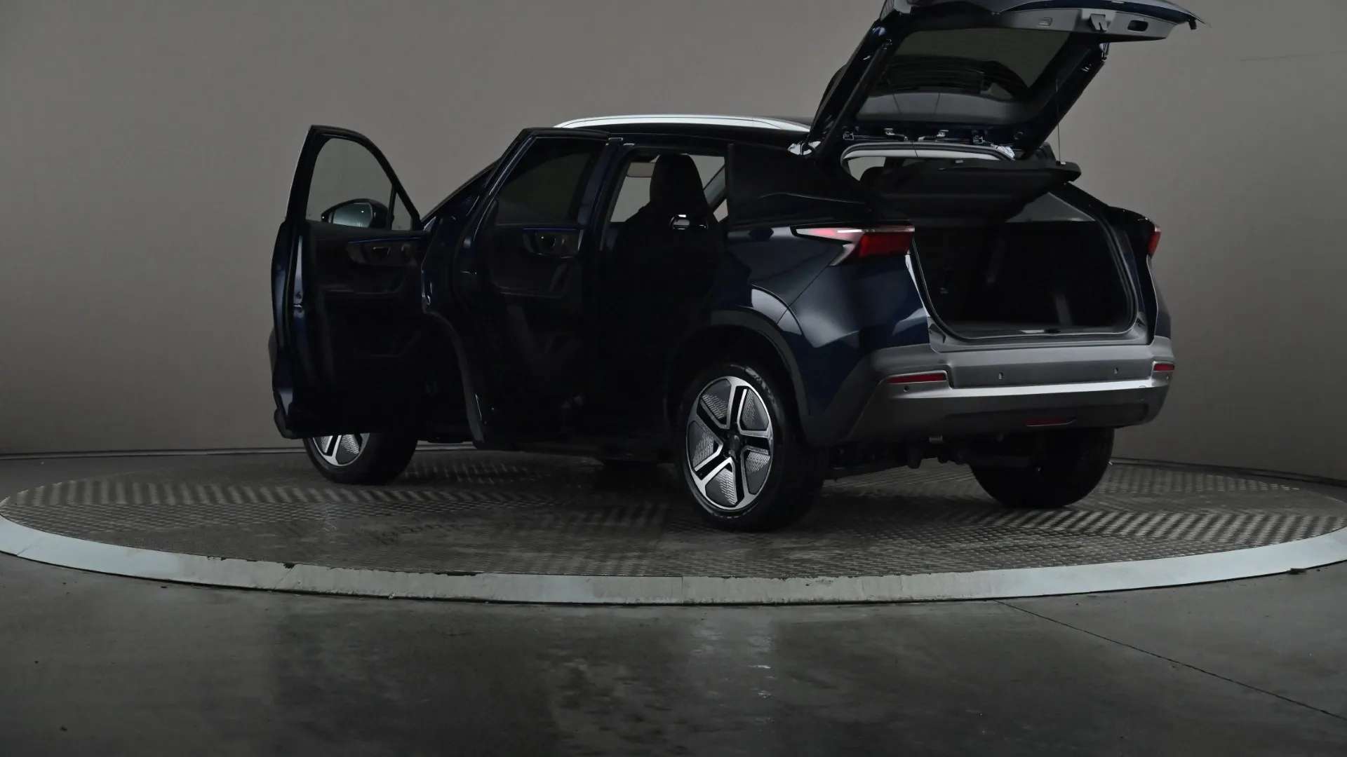 2025 OMODA 5 2025 OMODA 5