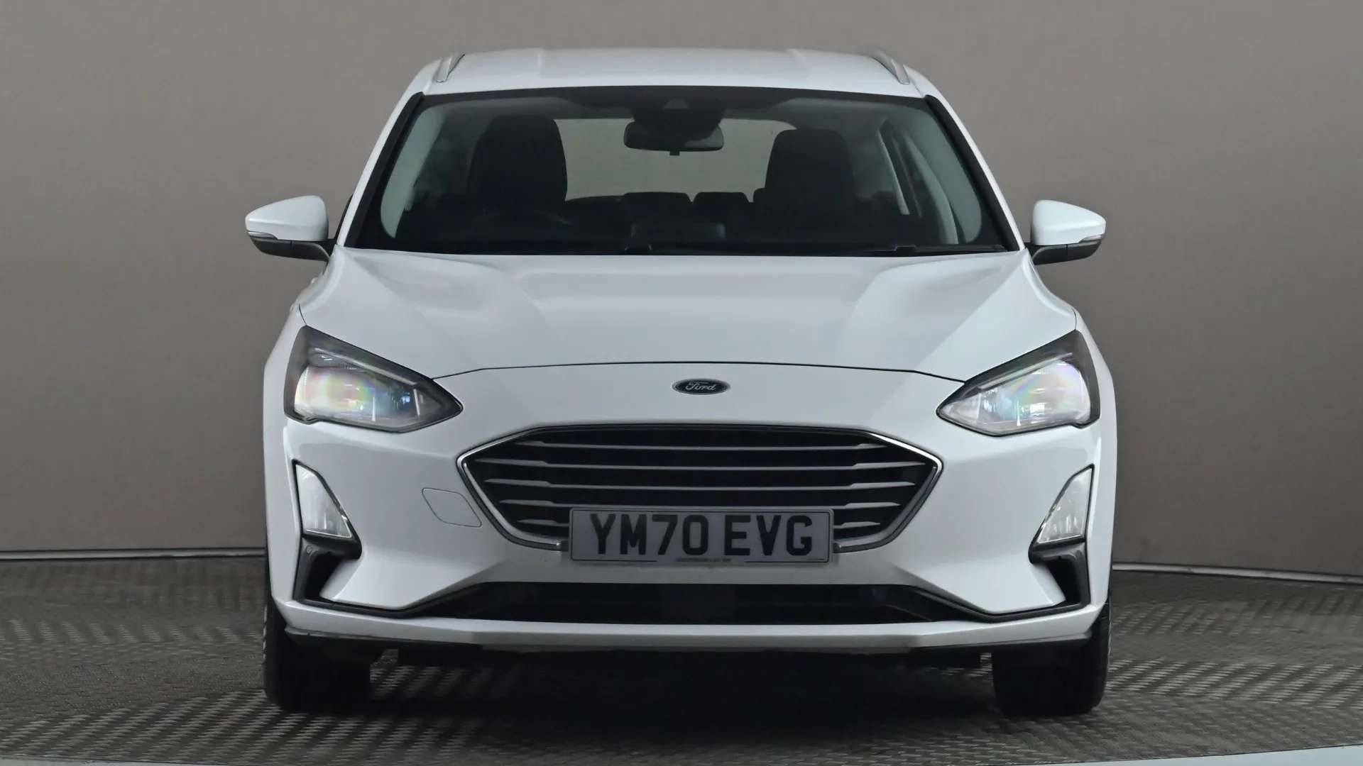 A 2020 FORD FOCUS 1.5 EcoBlue 120 Zetec A 2020 FORD FOCUS 1.5 EcoBlue 120 Zetec