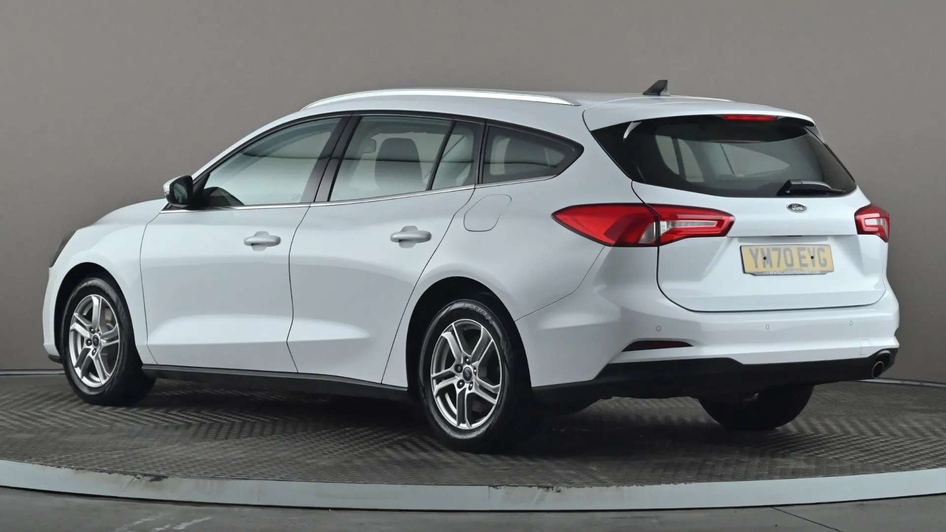 A 2020 FORD FOCUS 1.5 EcoBlue 120 Zetec A 2020 FORD FOCUS 1.5 EcoBlue 120 Zetec