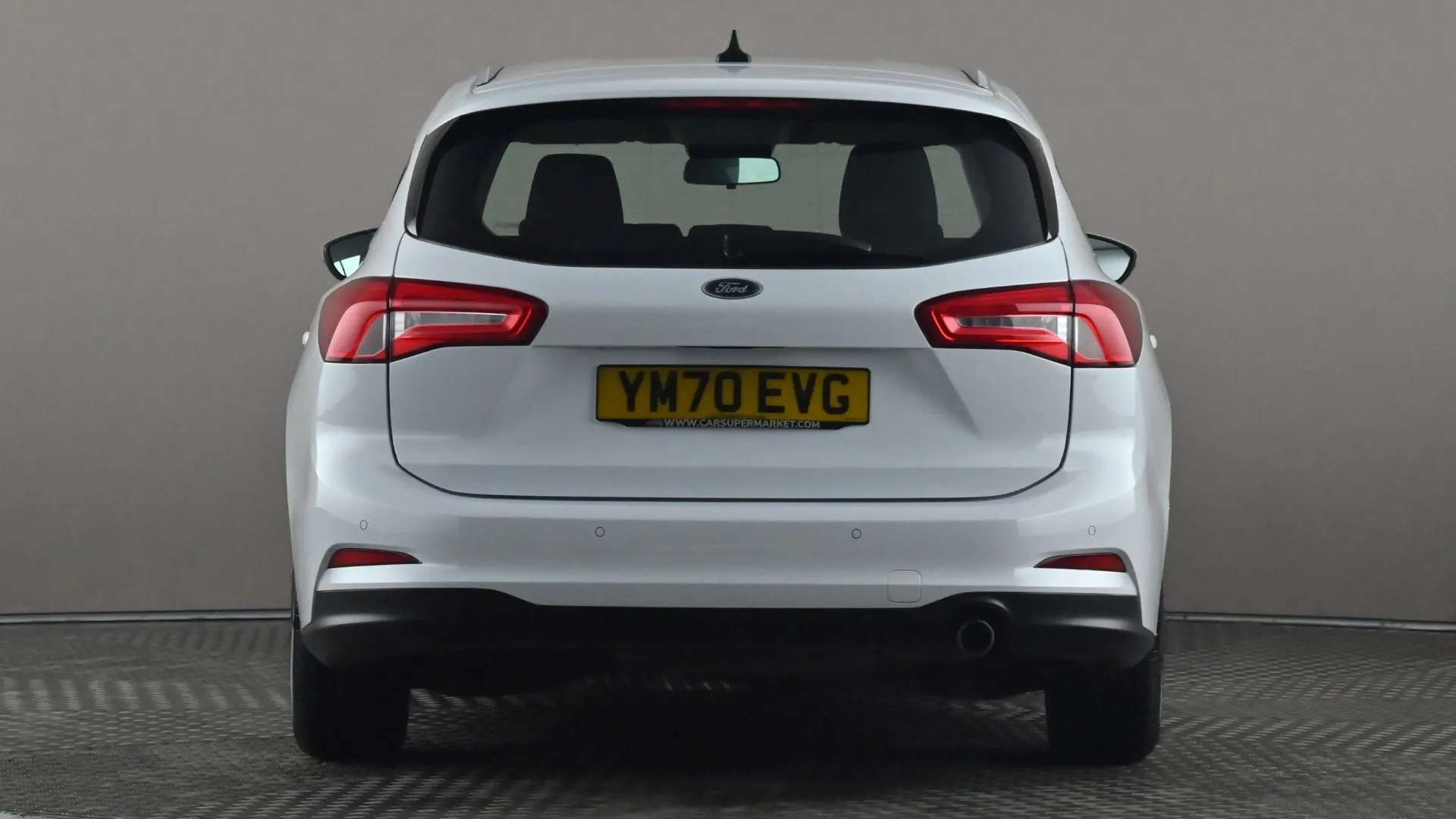 2020 FORD FOCUS 2020 FORD FOCUS