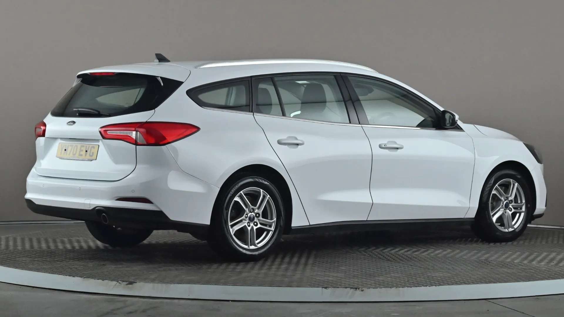 2020 FORD FOCUS 2020 FORD FOCUS