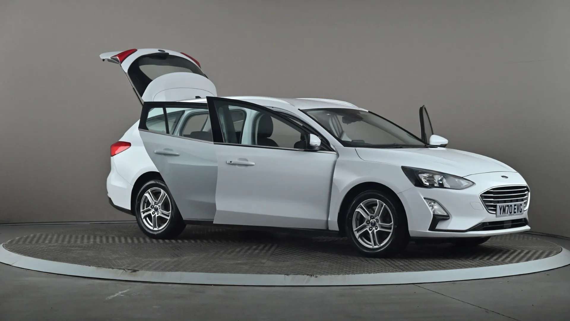 2020 FORD FOCUS 2020 FORD FOCUS