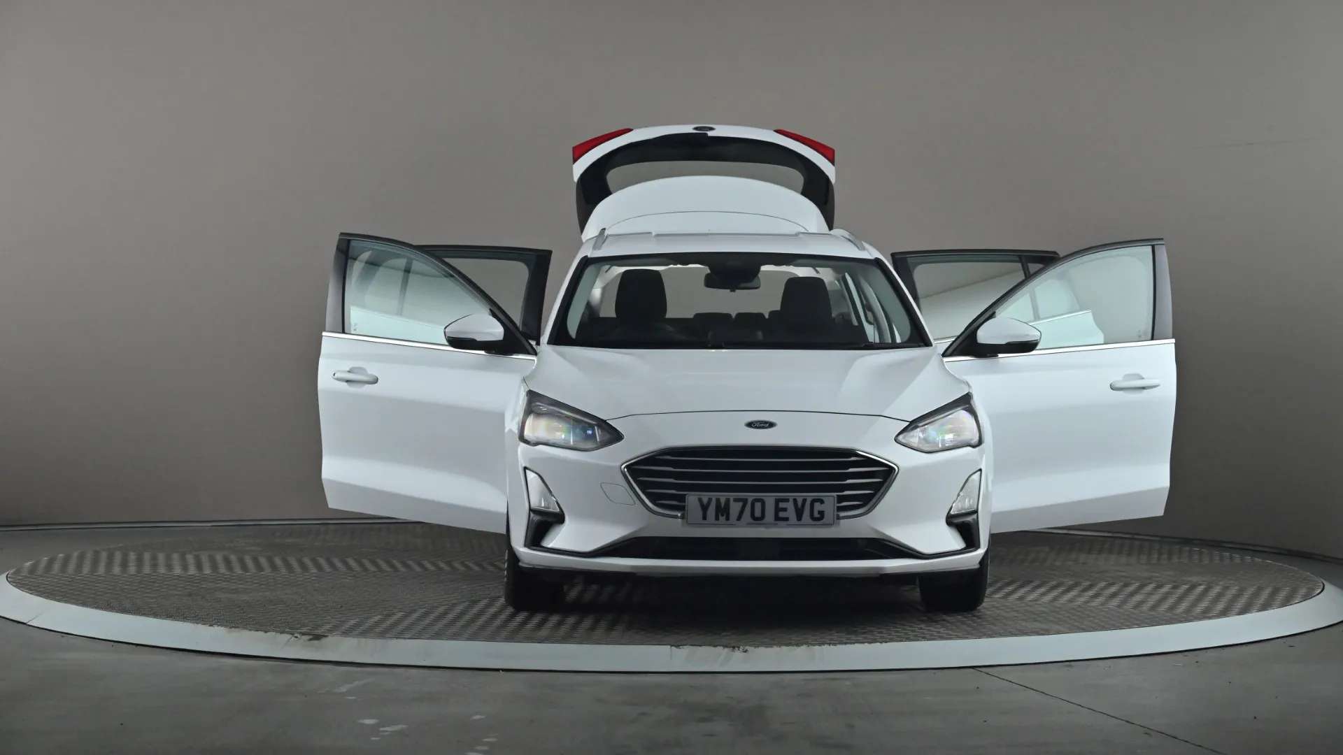 2020 FORD FOCUS 2020 FORD FOCUS