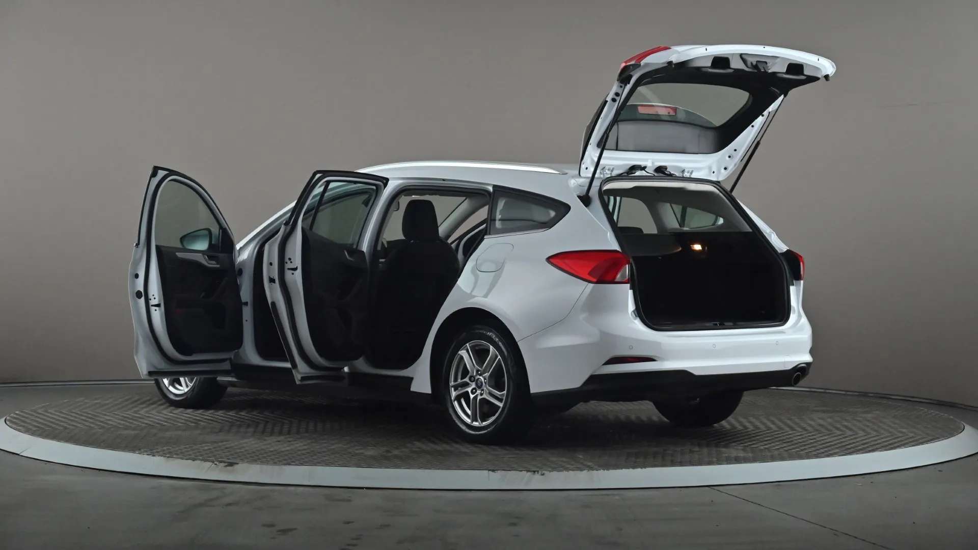 2020 FORD FOCUS 2020 FORD FOCUS