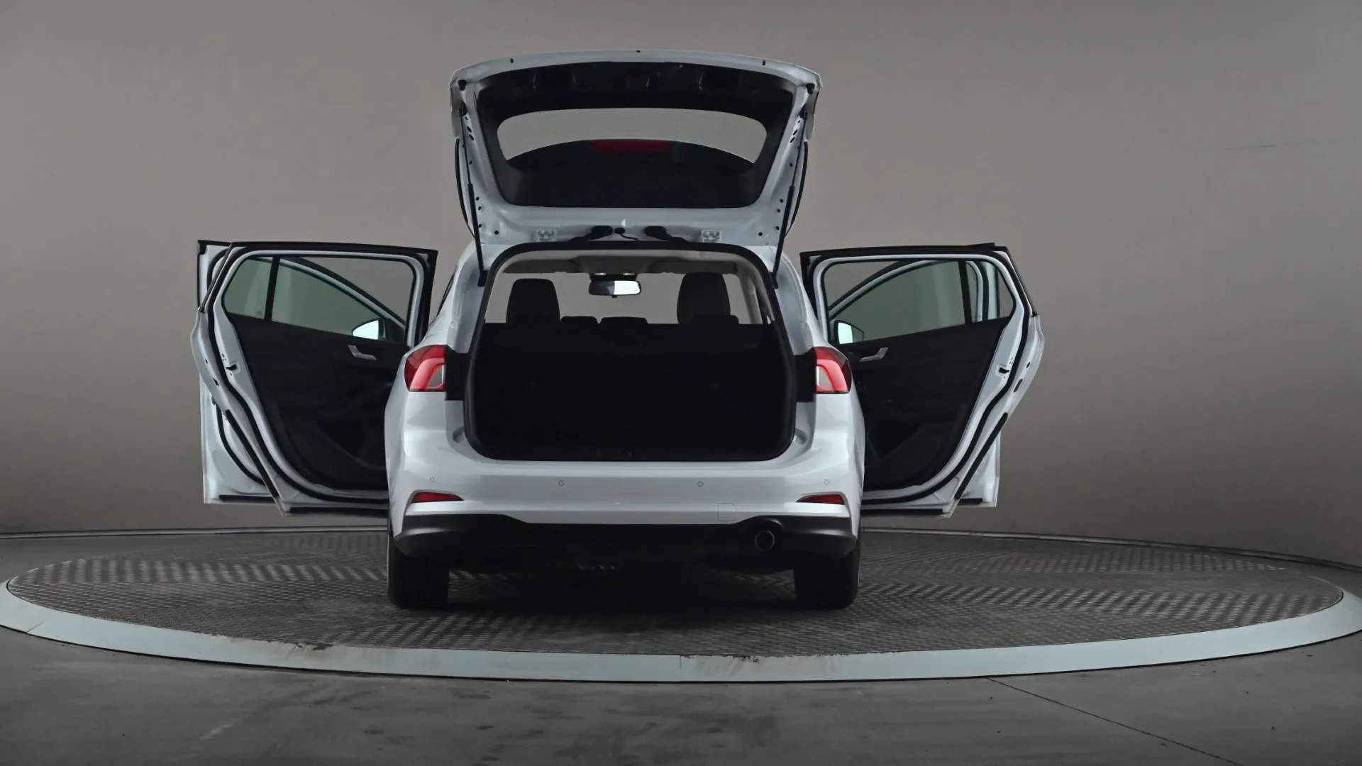 2020 FORD FOCUS 2020 FORD FOCUS